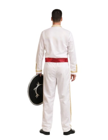 Costume Mexicain Taille L | Déguisements pour Adultes Le Roi du Carnaval